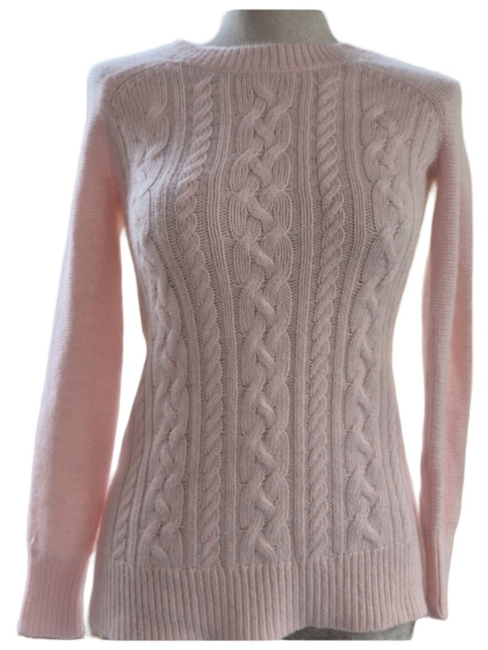 Kenar Size XS Soft Angora Blend Sweater